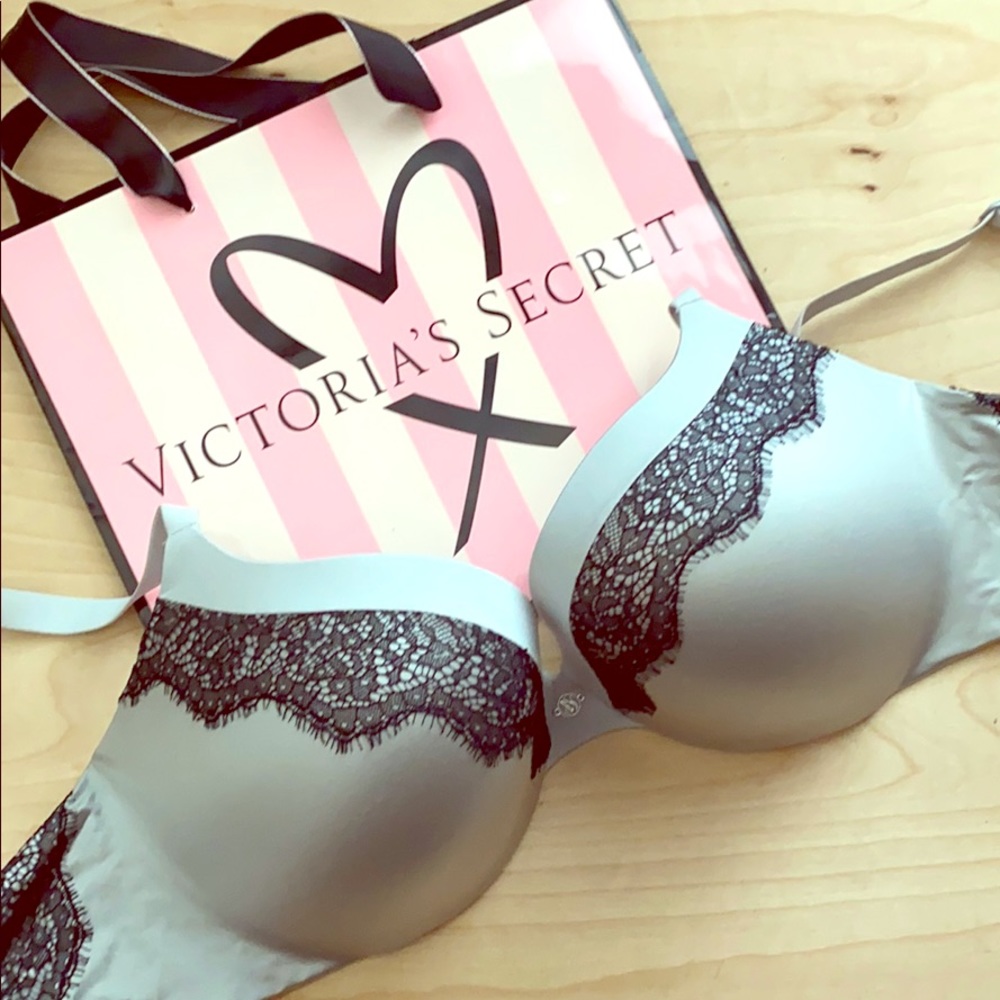 Victoria’s Secret Push Up Bra